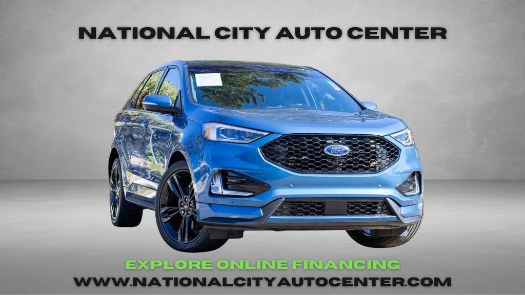2019 Ford Edge ST AWD