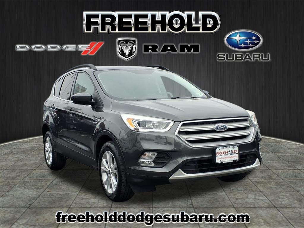 2019 Ford Escape SEL AWD