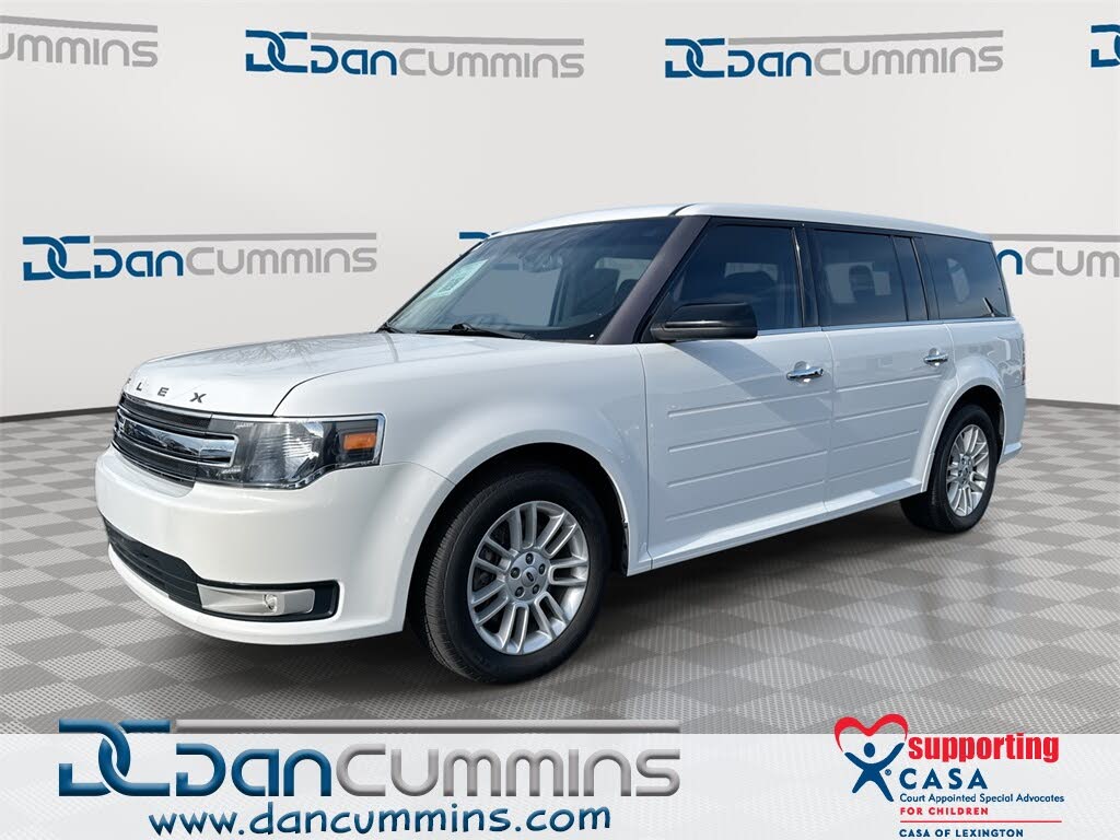 2019 Ford Flex SEL AWD