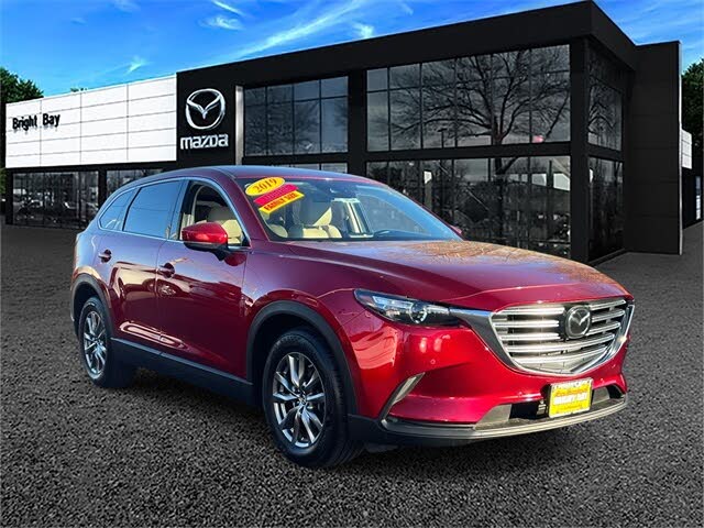 2019 Mazda CX-9 Touring AWD