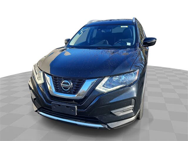 2019 Nissan Rogue SV AWD