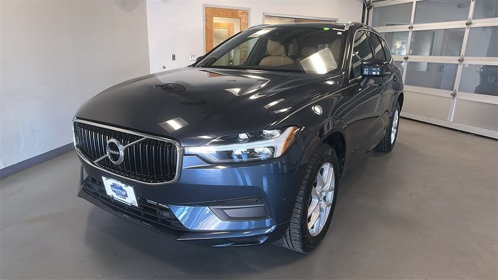 2020 Volvo XC60 T5 Momentum AWD
