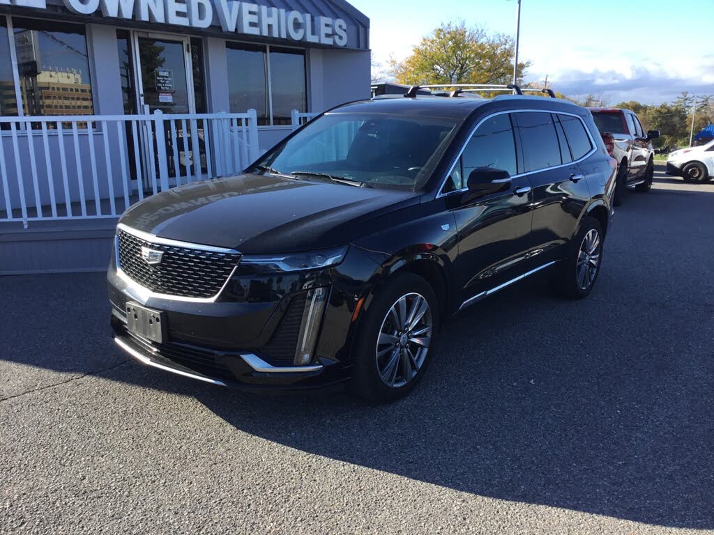 Cadillac XT6 Premium Luxury AWD 2021