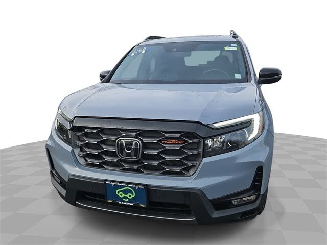 2022 Honda Passport TrailSport AWD