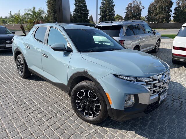 2022 Hyundai Santa Cruz SEL Crew Cab FWD