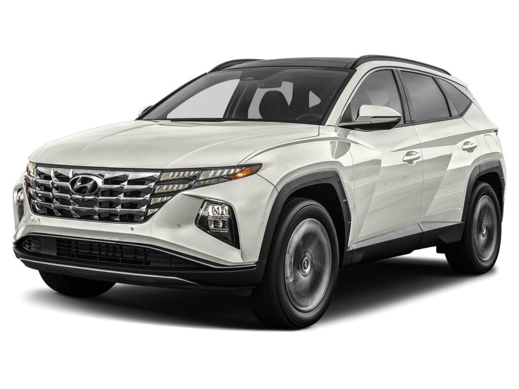 Hyundai Tucson Hybrid Plug-In Ultimate AWD 2022