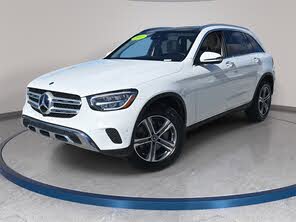 Mercedes-Benz GLC 300 SUV RWD
