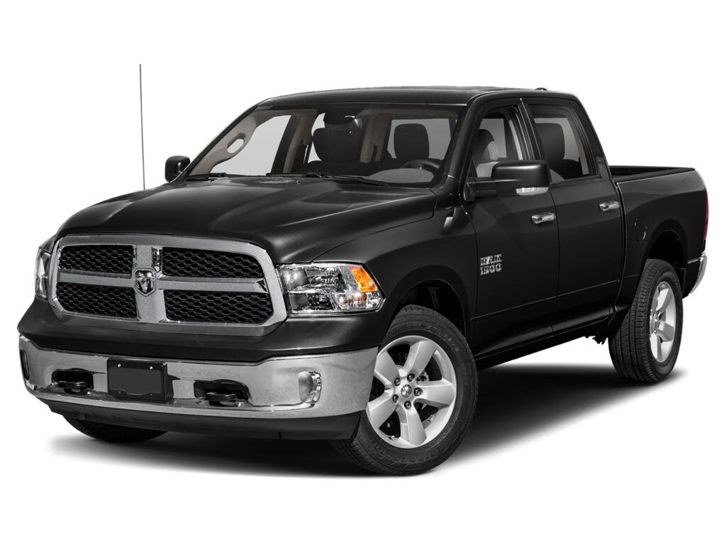 2022 RAM 1500 Classic Warlock Crew Cab 4WD