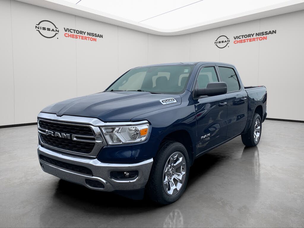 2022 RAM 1500 Big Horn Crew Cab 4WD