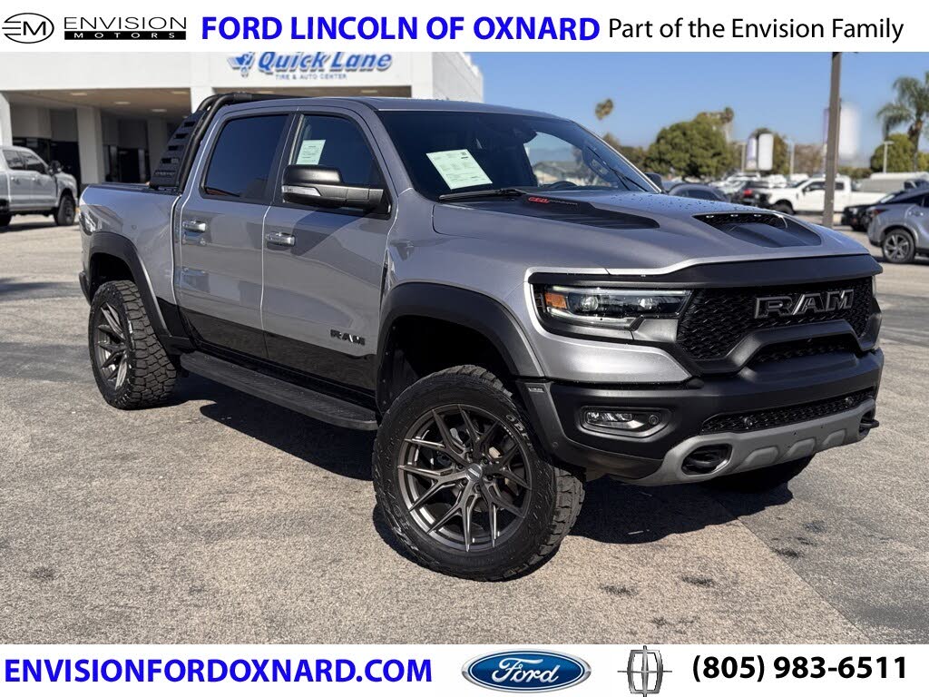 2022 RAM 1500 TRX Crew Cab 4WD