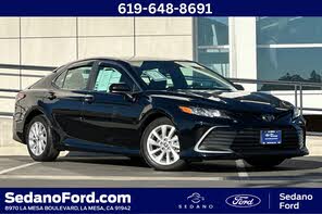 Toyota Camry LE FWD