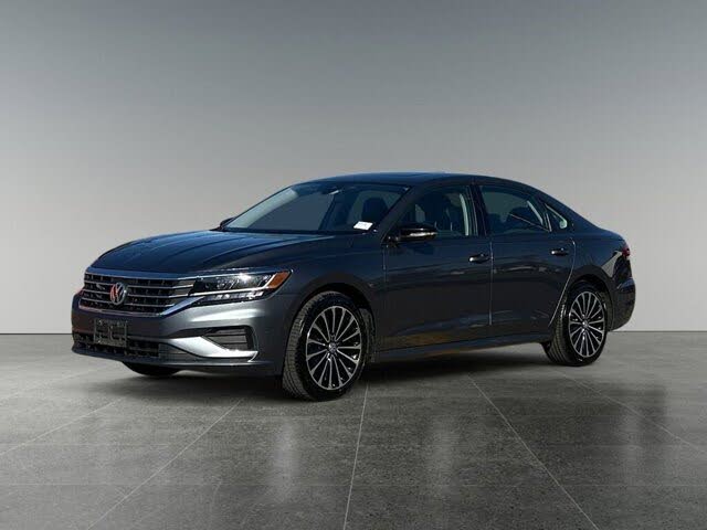 2022 Volkswagen Passat 2.0T Limited Edition FWD
