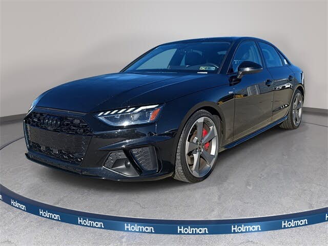 2023 Audi A4 quattro Premium Plus S Line 45 TFSI AWD