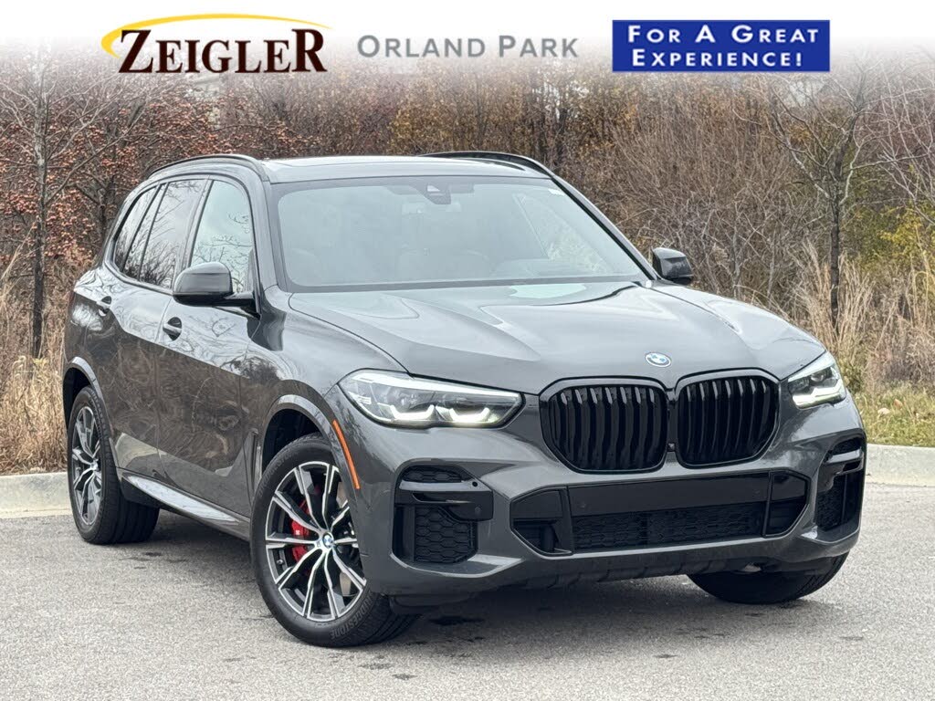 2023 BMW X5 M50i xDrive AWD