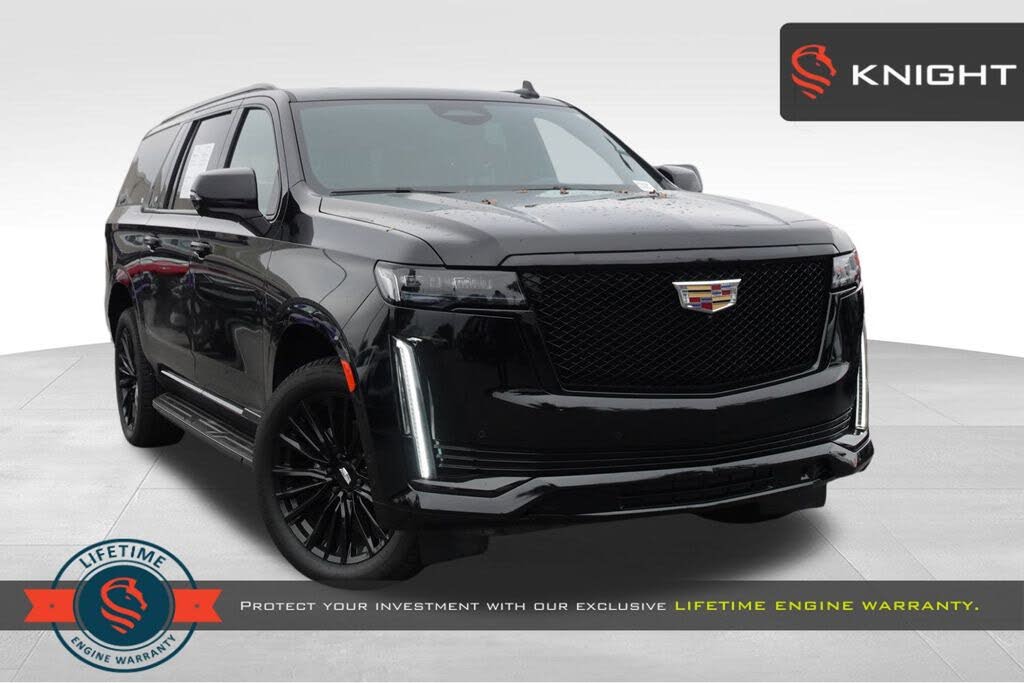 2023 Cadillac Escalade ESV Sport 4WD