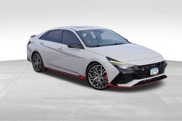 2023 Hyundai Elantra N FWD