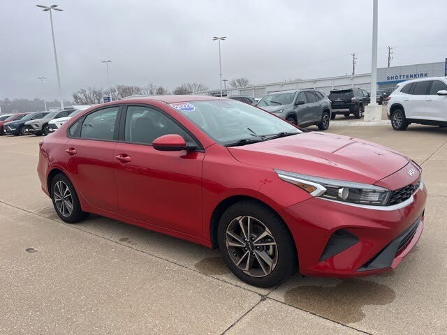 2023 Kia Forte LXS FWD