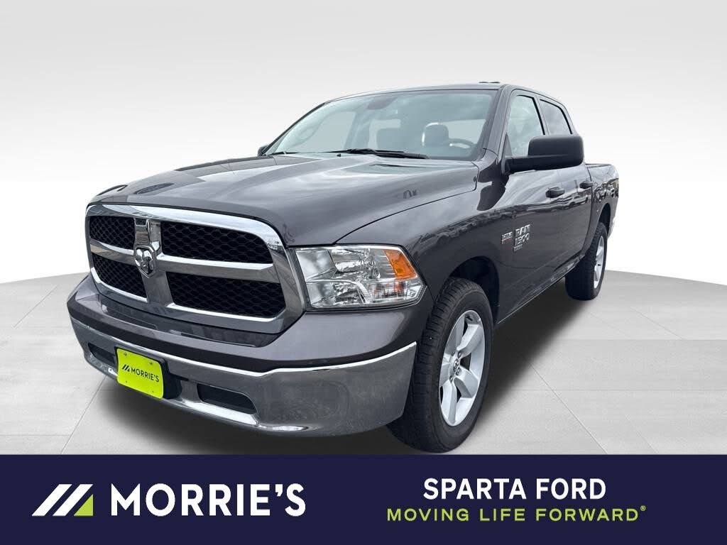 2023 RAM 1500 Classic SLT Crew Cab 4WD