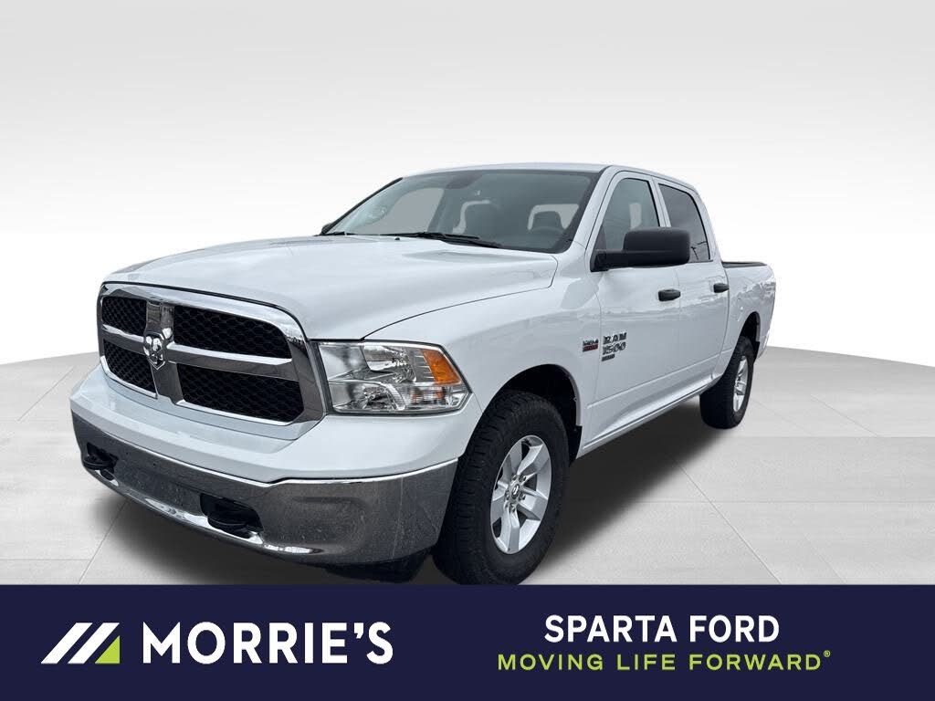 2023 RAM 1500 Classic SLT Crew Cab 4WD