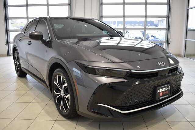 2023 Toyota Crown XLE AWD