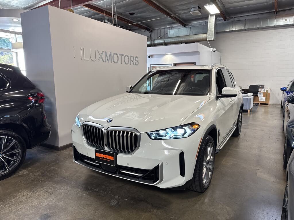 2024 BMW X5 xDrive40i AWD