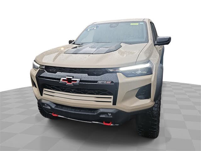 2024 Chevrolet Colorado ZR2 Crew Cab 4WD