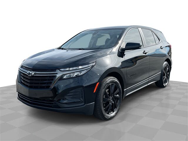 2024 Chevrolet Equinox LS FWD with 1LS