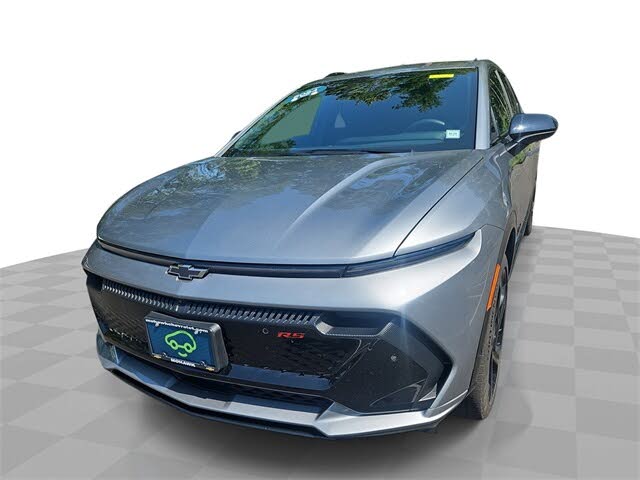 2024 Chevrolet Equinox EV Launch Edition AWD