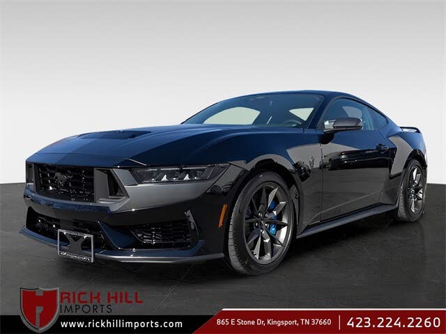 2024 Ford Mustang Dark Horse Fastback RWD
