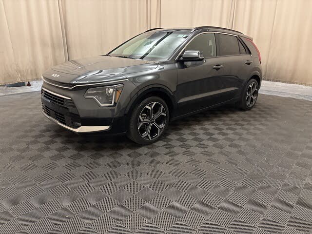 2024 Kia Niro EX Touring FWD