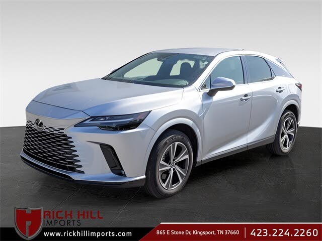 2024 Lexus RX 350 FWD