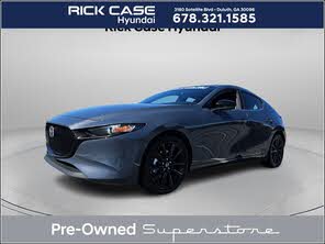 Mazda MAZDA3 2.5 S Carbon Edition Hatchback AWD