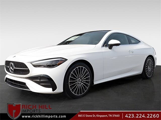 2024 Mercedes-Benz CLE 450 4MATIC