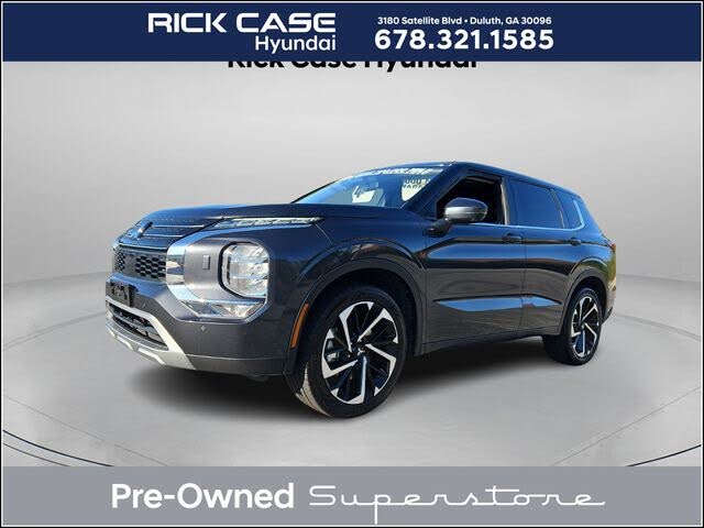 2024 Mitsubishi Outlander SE S-AWC