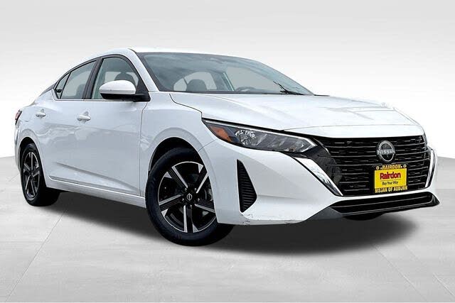 2024 Nissan Sentra SV FWD