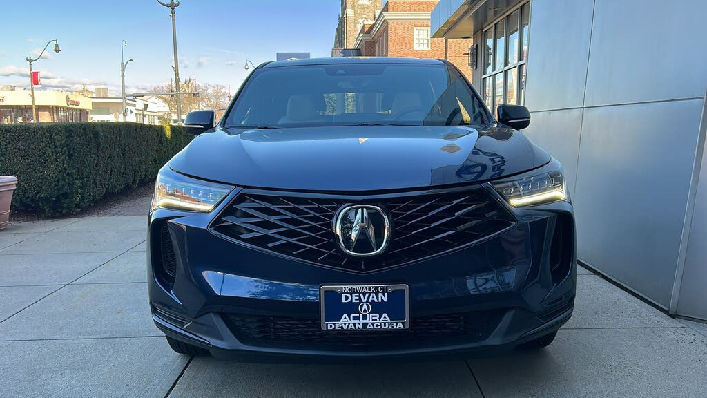 2025 Acura RDX SH-AWD