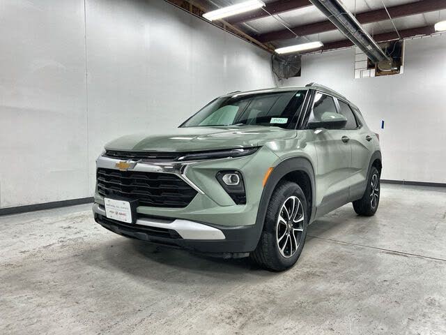 2025 Chevrolet Trailblazer LT AWD