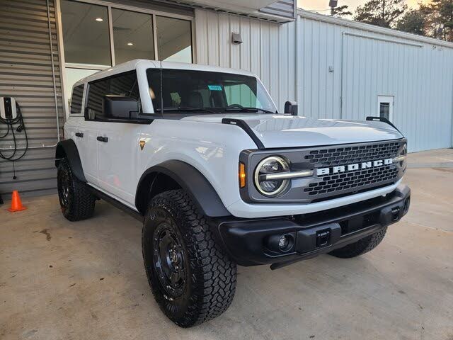 2025 Ford Bronco Badlands 4-Door 4WD