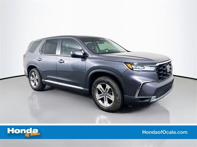 2025 Honda Pilot EX-L+ FWD