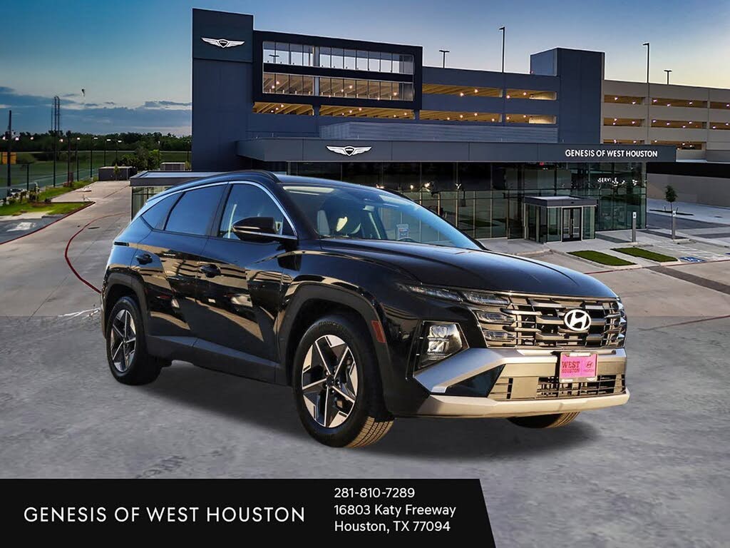 2025 Hyundai Tucson SEL Convenience FWD