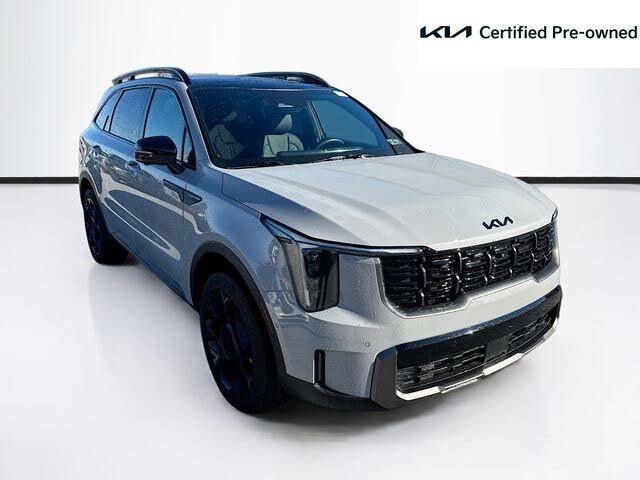 2025 Kia Sorento X-Line SX Prestige AWD