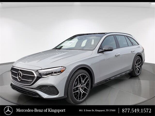 2025 Mercedes-Benz E-Class All-Terrain E 450 4MATIC