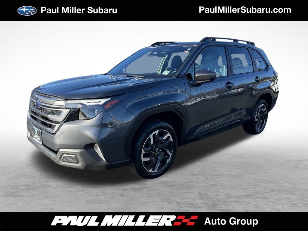2025 Subaru Forester Hybrid Premium AWD