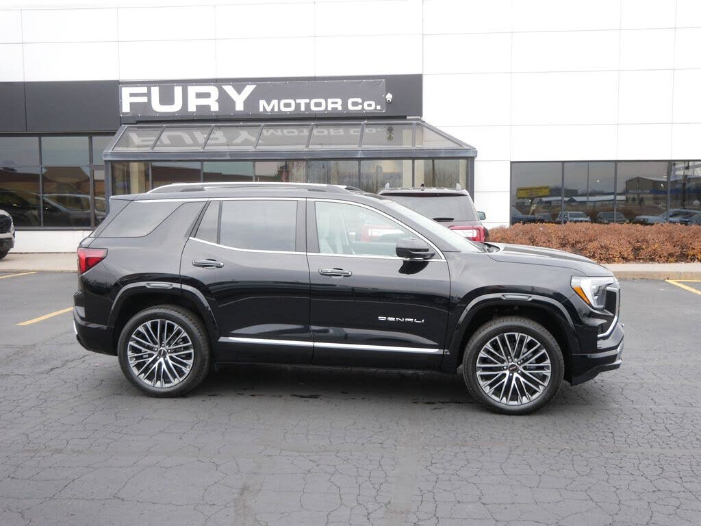 2026 GMC Terrain Denali AWD