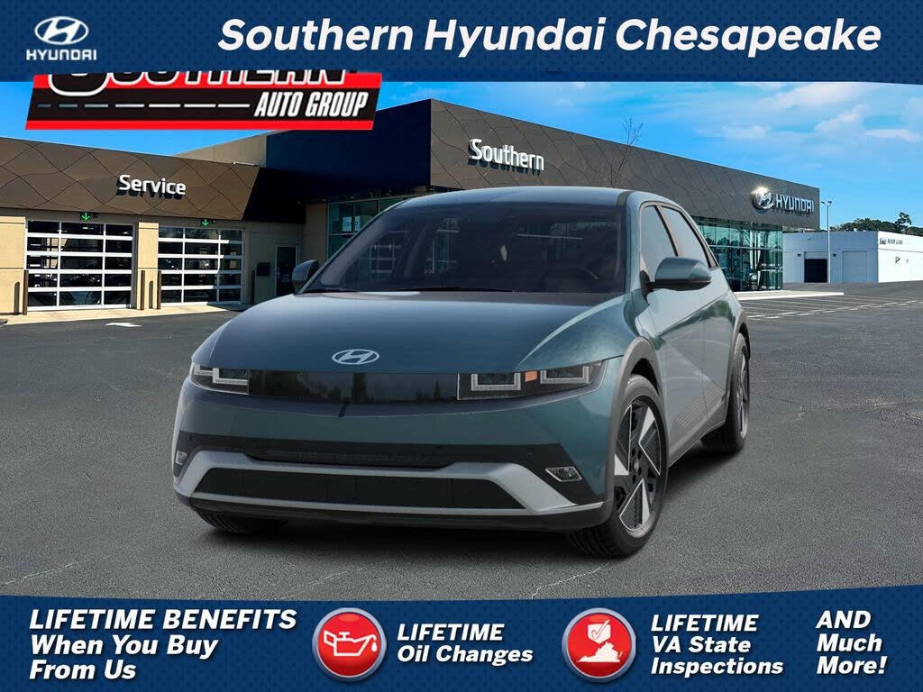 2026 Hyundai Ioniq 5 SE RWD