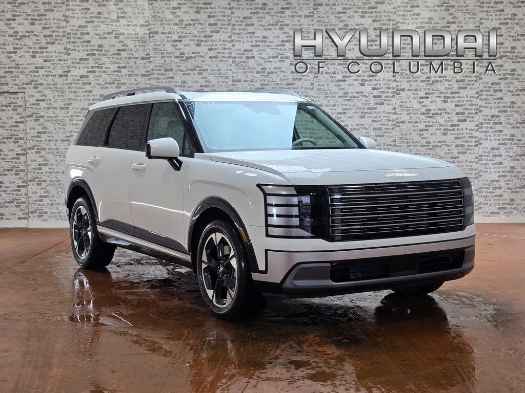 2026 Hyundai Palisade Limited AWD