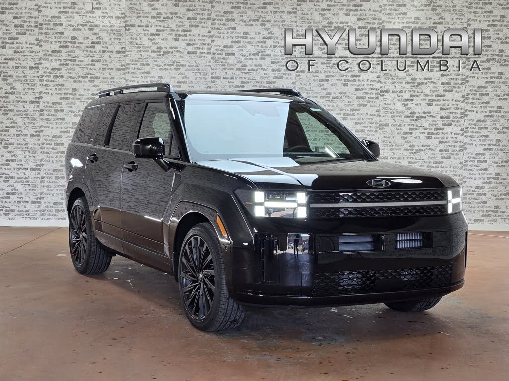 2026 Hyundai Santa Fe Calligraphy FWD