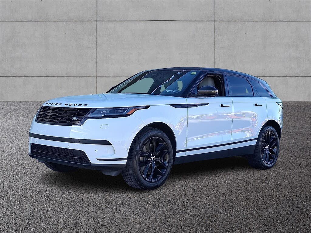 2026 Land Rover Range Rover Velar P250 S AWD