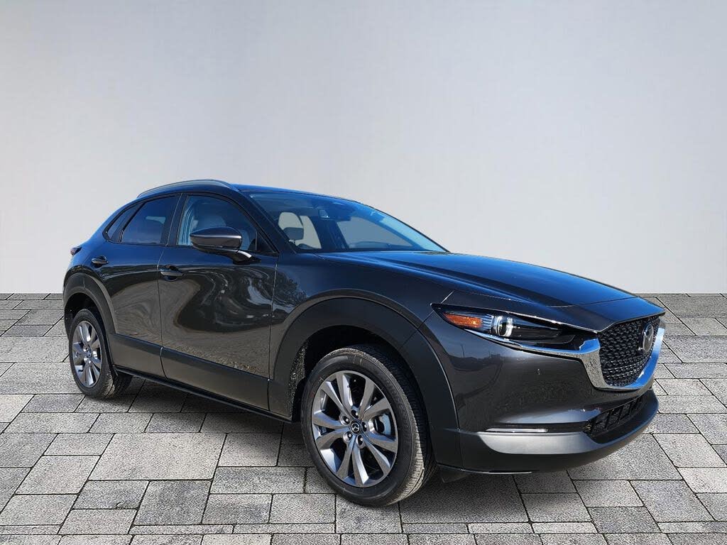 2026 Mazda CX-30 2.5 S Premium AWD