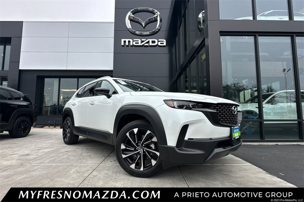 2026 Mazda CX-50 Hybrid Premium Plus AWD